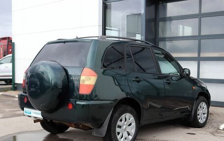 Chery Tiggo (T11), 2007 год, 262 000 рублей, 6 фотография
