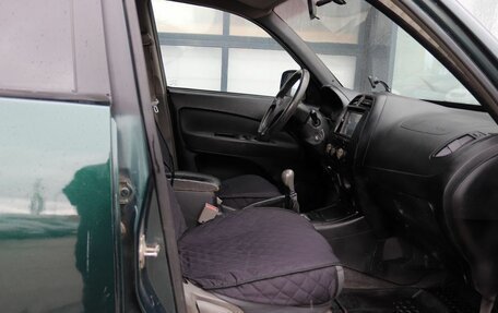 Chery Tiggo (T11), 2007 год, 262 000 рублей, 9 фотография