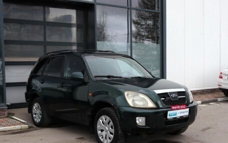 Chery Tiggo (T11), 2007 год, 262 000 рублей, 3 фотография