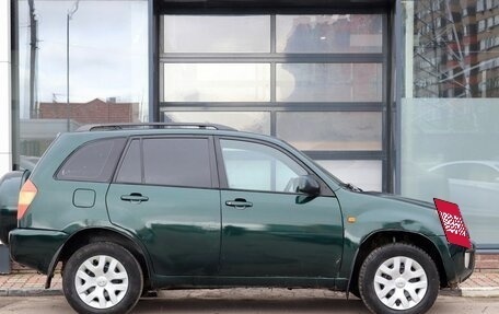 Chery Tiggo (T11), 2007 год, 262 000 рублей, 8 фотография