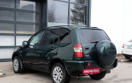 Chery Tiggo (T11), 2007 год, 262 000 рублей, 5 фотография