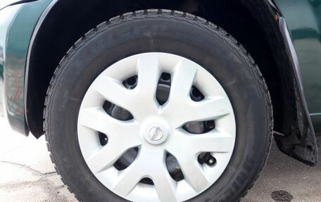 Chery Tiggo (T11), 2007 год, 262 000 рублей, 17 фотография