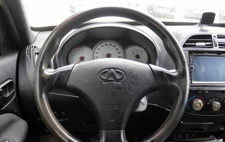 Chery Tiggo (T11), 2007 год, 262 000 рублей, 13 фотография