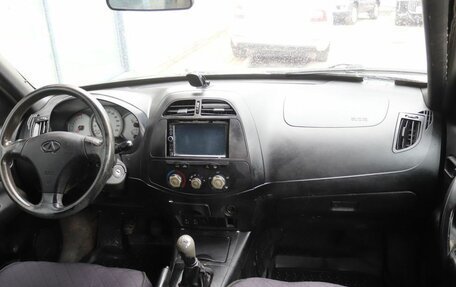 Chery Tiggo (T11), 2007 год, 262 000 рублей, 11 фотография