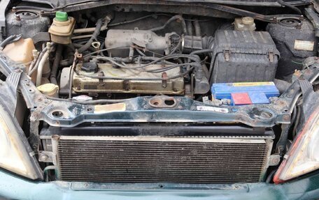 Chery Tiggo (T11), 2007 год, 262 000 рублей, 16 фотография