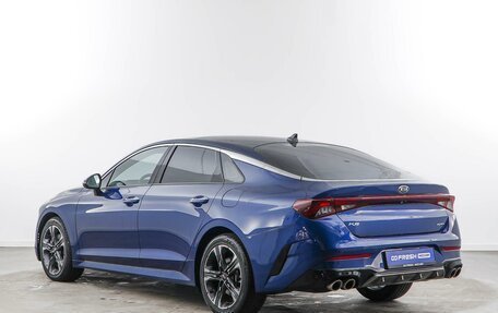 KIA K5, 2020 год, 2 921 444 рублей, 2 фотография