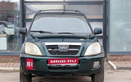 Chery Tiggo (T11), 2007 год, 262 000 рублей, 2 фотография