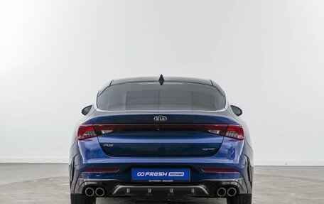 KIA K5, 2020 год, 2 921 444 рублей, 4 фотография