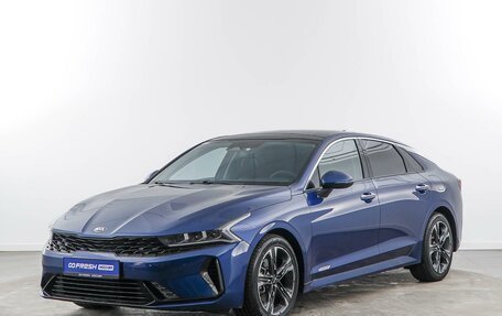 KIA K5, 2020 год, 2 921 444 рублей, 5 фотография