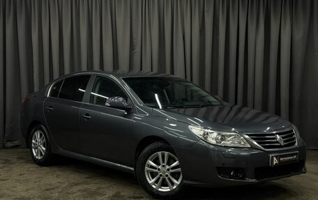 Renault Latitude I, 2010 год, 649 888 рублей, 2 фотография