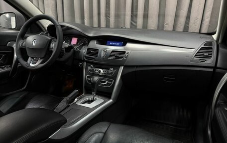 Renault Latitude I, 2010 год, 649 888 рублей, 15 фотография