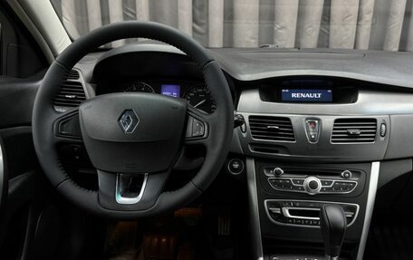 Renault Latitude I, 2010 год, 649 888 рублей, 11 фотография