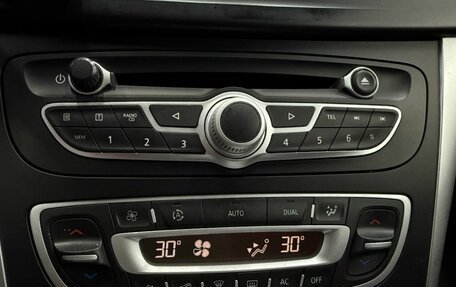 Renault Latitude I, 2010 год, 649 888 рублей, 13 фотография