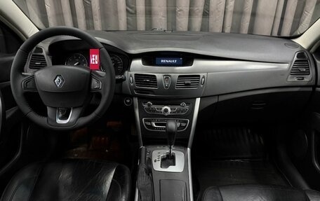 Renault Latitude I, 2010 год, 649 888 рублей, 14 фотография