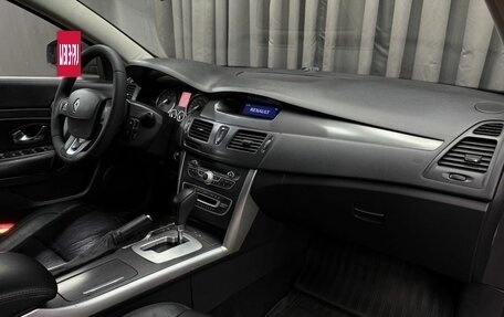 Renault Latitude I, 2010 год, 649 888 рублей, 16 фотография