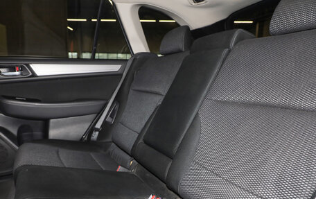 Subaru Outback IV рестайлинг, 2016 год, 2 179 000 рублей, 19 фотография