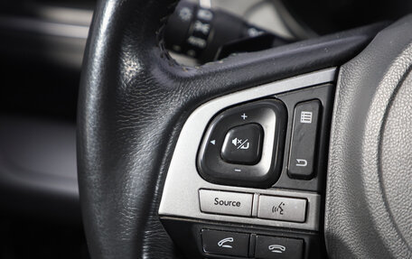 Subaru Outback IV рестайлинг, 2016 год, 2 179 000 рублей, 13 фотография