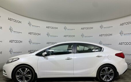 KIA Cerato III, 2014 год, 1 097 000 рублей, 3 фотография