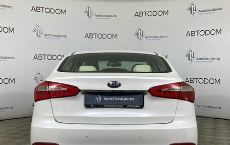 KIA Cerato III, 2014 год, 1 097 000 рублей, 6 фотография