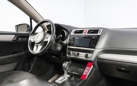 Subaru Outback IV рестайлинг, 2016 год, 2 179 000 рублей, 10 фотография