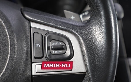 Subaru Outback IV рестайлинг, 2016 год, 2 179 000 рублей, 14 фотография