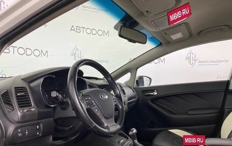 KIA Cerato III, 2014 год, 1 097 000 рублей, 7 фотография