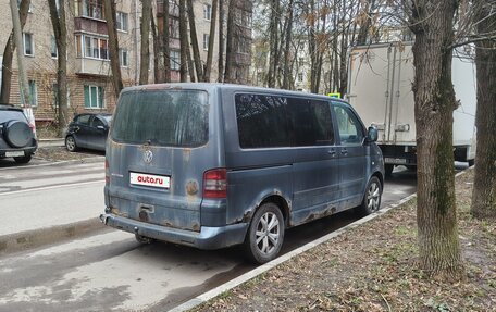 Volkswagen Multivan T5, 2004 год, 650 000 рублей, 4 фотография