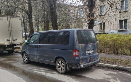Volkswagen Multivan T5, 2004 год, 650 000 рублей, 5 фотография