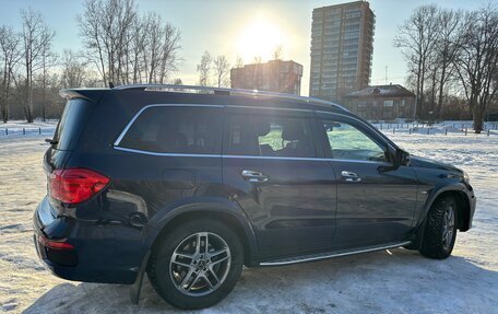 Mercedes-Benz GL-Класс, 2014 год, 3 200 000 рублей, 3 фотография