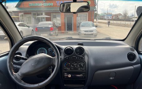 Daewoo Matiz I, 2013 год, 125 000 рублей, 5 фотография