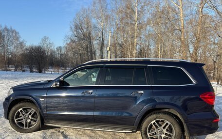 Mercedes-Benz GL-Класс, 2014 год, 3 200 000 рублей, 2 фотография