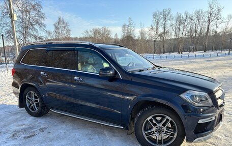 Mercedes-Benz GL-Класс, 2014 год, 3 200 000 рублей, 4 фотография