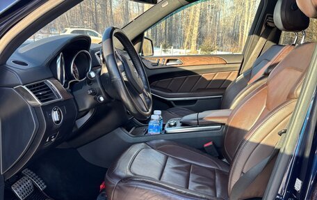 Mercedes-Benz GL-Класс, 2014 год, 3 200 000 рублей, 5 фотография