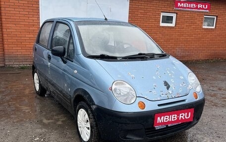 Daewoo Matiz I, 2013 год, 125 000 рублей, 1 фотография