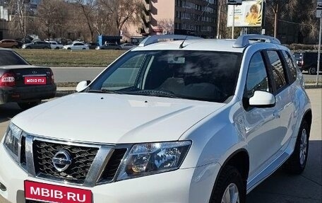 Nissan Terrano III, 2018 год, 1 250 000 рублей, 1 фотография