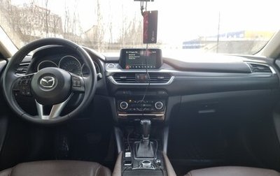 Mazda 6, 2016 год, 1 600 000 рублей, 1 фотография