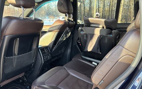 Mercedes-Benz GL-Класс, 2014 год, 3 200 000 рублей, 6 фотография