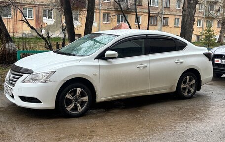 Nissan Sentra, 2015 год, 999 000 рублей, 1 фотография