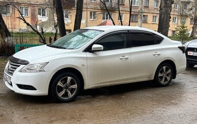 Nissan Sentra, 2015 год, 999 000 рублей, 1 фотография