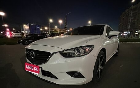 Mazda 6, 2012 год, 1 250 000 рублей, 1 фотография