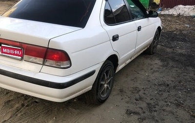 Nissan Sunny B15, 2000 год, 300 000 рублей, 1 фотография