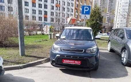 KIA Soul II рестайлинг, 2016 год, 1 150 000 рублей, 1 фотография