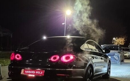 Volkswagen Passat CC I рестайлинг, 2011 год, 950 000 рублей, 1 фотография