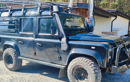 Land Rover Defender I, 2007 год, 1 690 000 рублей, 1 фотография