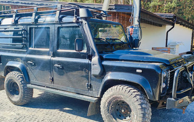 Land Rover Defender I, 2007 год, 1 690 000 рублей, 1 фотография