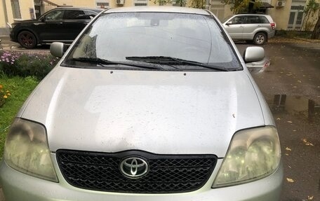 Toyota Corolla, 2003 год, 300 000 рублей, 1 фотография