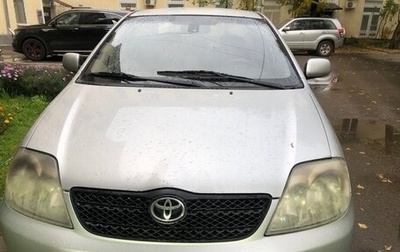 Toyota Corolla, 2003 год, 300 000 рублей, 1 фотография