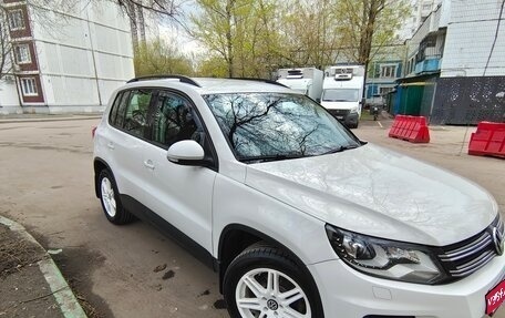 Volkswagen Tiguan I, 2012 год, 1 100 000 рублей, 1 фотография