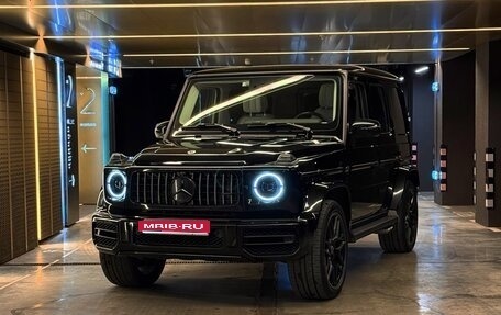 Mercedes-Benz G-Класс AMG, 2024 год, 24 500 000 рублей, 1 фотография