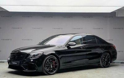 Mercedes-Benz S-Класс AMG, 2017 год, 8 997 000 рублей, 1 фотография
